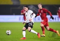 Fussball International Testspiel: Deutschland - Tschechische Republik