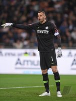 FUSSBALL SERIE A 2018/2019: Inter Mailand - AS Rom