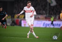 Fussball 1. Bundesliga 24/25: VfB Stuttgart - Bayer 04 Leverkusen
