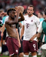 Fussball Supercup 23/24: FC Bayern Muenchen - RB Leipzig