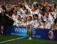 Fussball Champions League AC Mailand - FC Liverpool