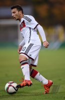 Fussball International U19 Laenderspiel: Deutschland - Schottland