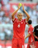 Fussball International EM 2012-Qualifikation:  England - Schweiz