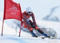 Olympische Spiele 2006 Turin  Abfahrt Herren