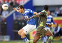 Fussball 1. Bundesliga: Duisburg - Bremen