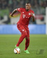 Fussball DFB Pokal, 2. Hauptrunde 2015/2016: VfL Wolfsburg - FC Bayern Muenchen