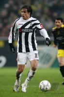 Fussball 1. Bundesliga:Borussia Moenchengladbach - Alemannia Aachen