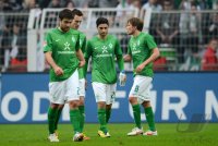 Fussball 1. Bundesliga, Saison 2011/2012: Borussia Dortmund - Werder Bremen