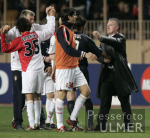 FUSSBALL CHL   AS Monaco 3-1 Real Madrid