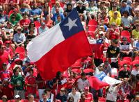 Fussball International  U 20 Weltmeisterschaft Spiel um Platz 3: Austria vs Chile