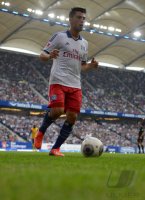 Fussball Saison 1. Bundesliga  Saison 2013/2014: Hamburger SV - Eintracht Braunschweig