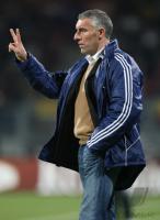 Fussball, 1. Bundesliga: Nuernberg - Schalke