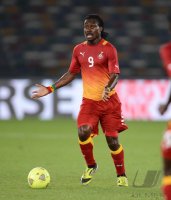 FUSSBALL INTERNATIONAL: Derek BOATENG (Ghana)