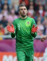Fussball International Europameisterschaft 2012: Italien - Kroatien