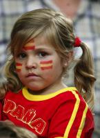 Fussball WM 2006 ESP-TUN