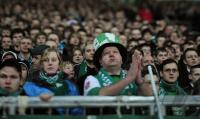 FUSSBALL  DFB Pokal Halbfinale;  FANS SV Werder Bremen