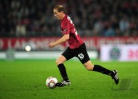 Fussball: Europa League, Saison 2011/2012: Hannover - Luettich