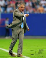 Fussball 1. Bundesliga  Saison 2010/2011: Hamburger SV - Schalke 04