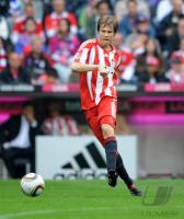 Fussball 1. Bundesliga: Holger Badstuber (FCB)