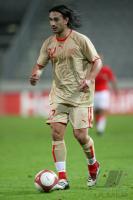 Fussball International Oesterreich - Schweiz