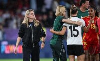 Fussball Frauen Euro 2025 Halbfinale
Deutschland - Spanien