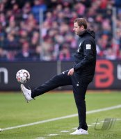 Fussball 1. Bundesliga Saison 18/19: SC Freiburg - SV Werder Bremen