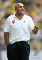 Fussball International, AS Rom: SPALLETTI