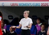 Fussball Frauen Euro 2025 Eroeffnungsspiel: Schweiz - Norwegen