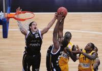 1. Basketball Bundesliga  09/10 ENBW Ludwigsburg   - Walter Tigers Tuebingen