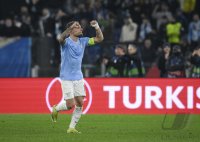 Fussball International CHL 23/24: Lazio Rom - FC Bayern Muenchen