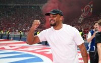 Fussball DFB Pokal Finale  2025/2026 in BerlinFC Bayern Muenchen - VfB Stuttgart    23.05.2026