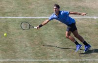 Tennis MercedesCup Stuttgarter Weissenhof: Roger Federer (Schweiz)