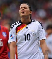 Fussball: Frauen FIFA U 20  WM  2010, Halbfinale: Deutschland - Suedkorea