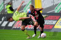 Fussball Bundesliga, Saison 2010/2011, Testspiel: SC Paderborn 07 - Bayer 04 Leverkusen