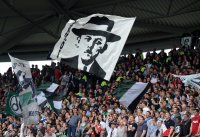 Fussball 1. Bundesliga, Saison 2012/2013: Hannover 96 - Werder Bremen