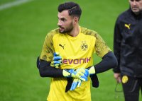 Fussball International CHL 19/20: Trainer Lucien Favre (Borussia Dortmund)