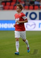 FUSSBALL 1. Bundesliga 2014/2015: Gotoku Sakai (VfB Stuttgart)