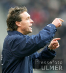 Fussball 1. Bundesliga: HSV, Trainer DOLL