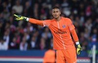 Fussball CHL 17/18 Gruppenphase: Paris Saint-Germain - FC Bayern Muenchen