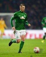 Fussball, 1. Bundesliga Saison 2012/2013: SV Werder Bremen - Hannover 96