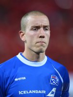 Fussball EM 2016 Quali: Torwart Hannes Halldorsson (Island)