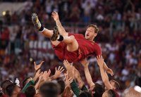 FUSSBALL SERIE A 2016/2017: Francesco Totti (AS Rom)