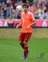 Fussball 1. Bundesliga, Saison 2012/2013:  FC Bayern Muenchen - VfB Stuttgart