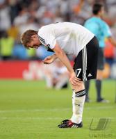 FUSSBALL EURO 2008: Deutschland - Spanien