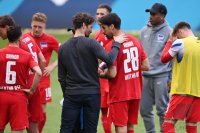 Fussball 1. Bundesliga Saison 20/21: TSG 1899 Hoffenheim - Hertha BSC Berlin