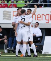 Fussball WFV Pokal Halbfinale 18/19: SSV Reutlingen - SSV Ulm