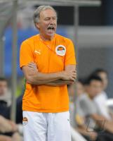 FUSSBALL  Olympia 2008  Peking  Vorrunde Serbien - Elfenbeinkueste