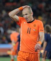 FUSSBALL WM 2010  FINALE:  Holland - Spanien