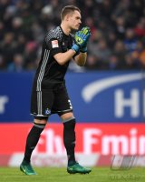 Fussball Bundesliga Saison 16/17: Hamburger SV - SV Werder Bremen