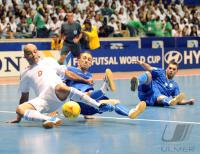 Fussball International FIFA FUTSAL WM 2008